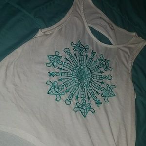 Cute tank top